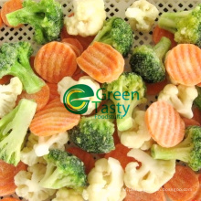 Fresh IQF California Mixed Vegetable